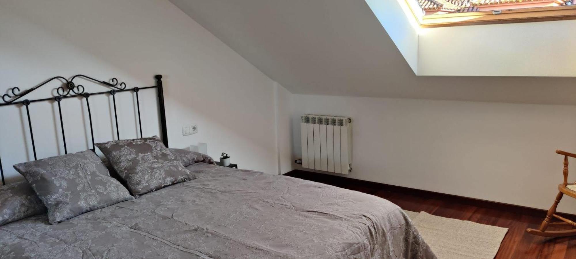 Piso Plaza 10 Appartement Amés Buitenkant foto